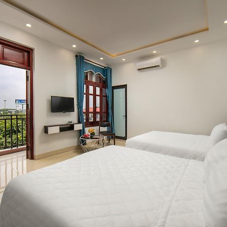 Hanoi Airport Inn & Suites Екстериор снимка