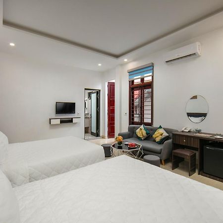 Hanoi Airport Inn & Suites Екстериор снимка