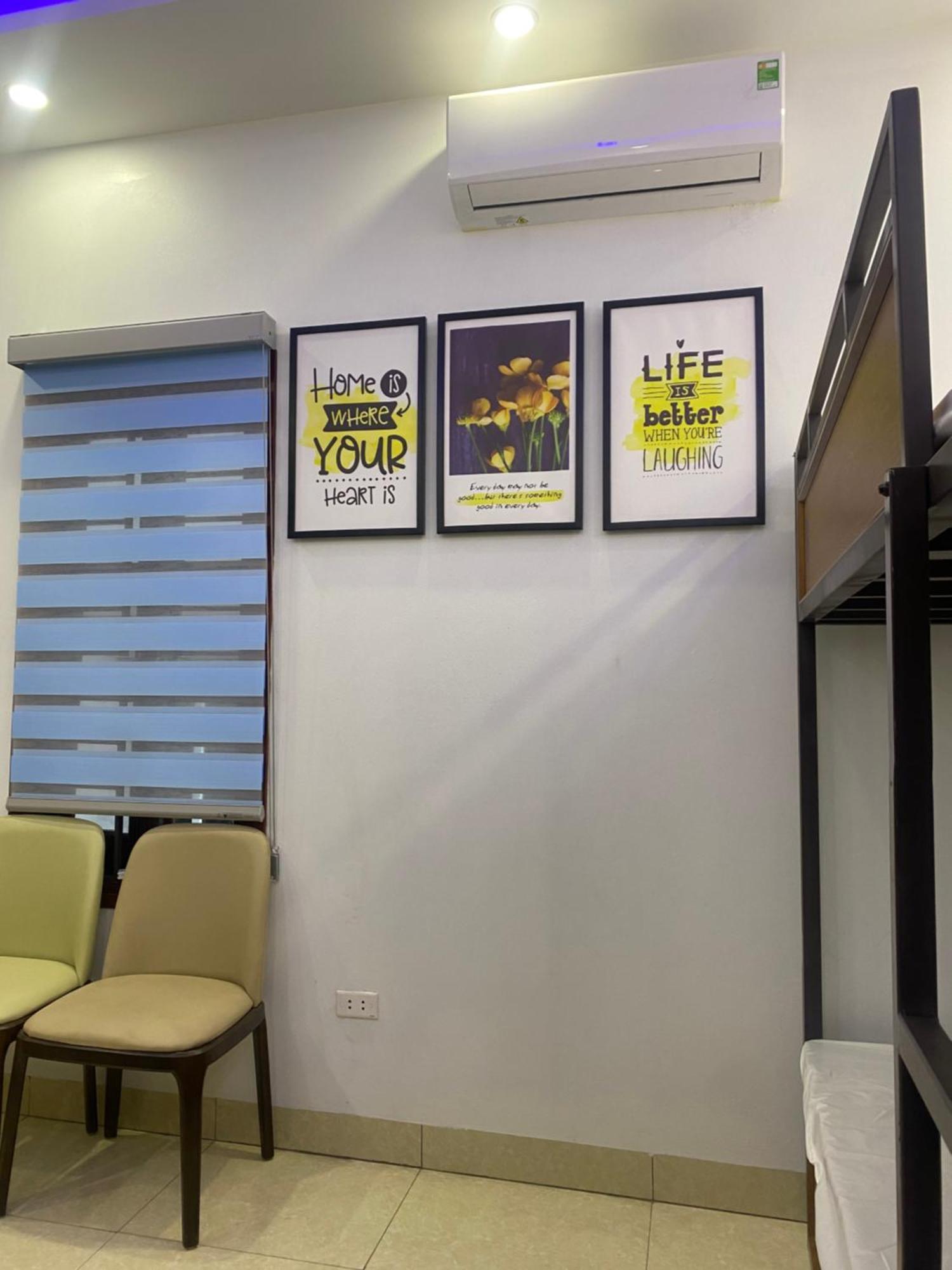 Hanoi Airport Inn & Suites Екстериор снимка