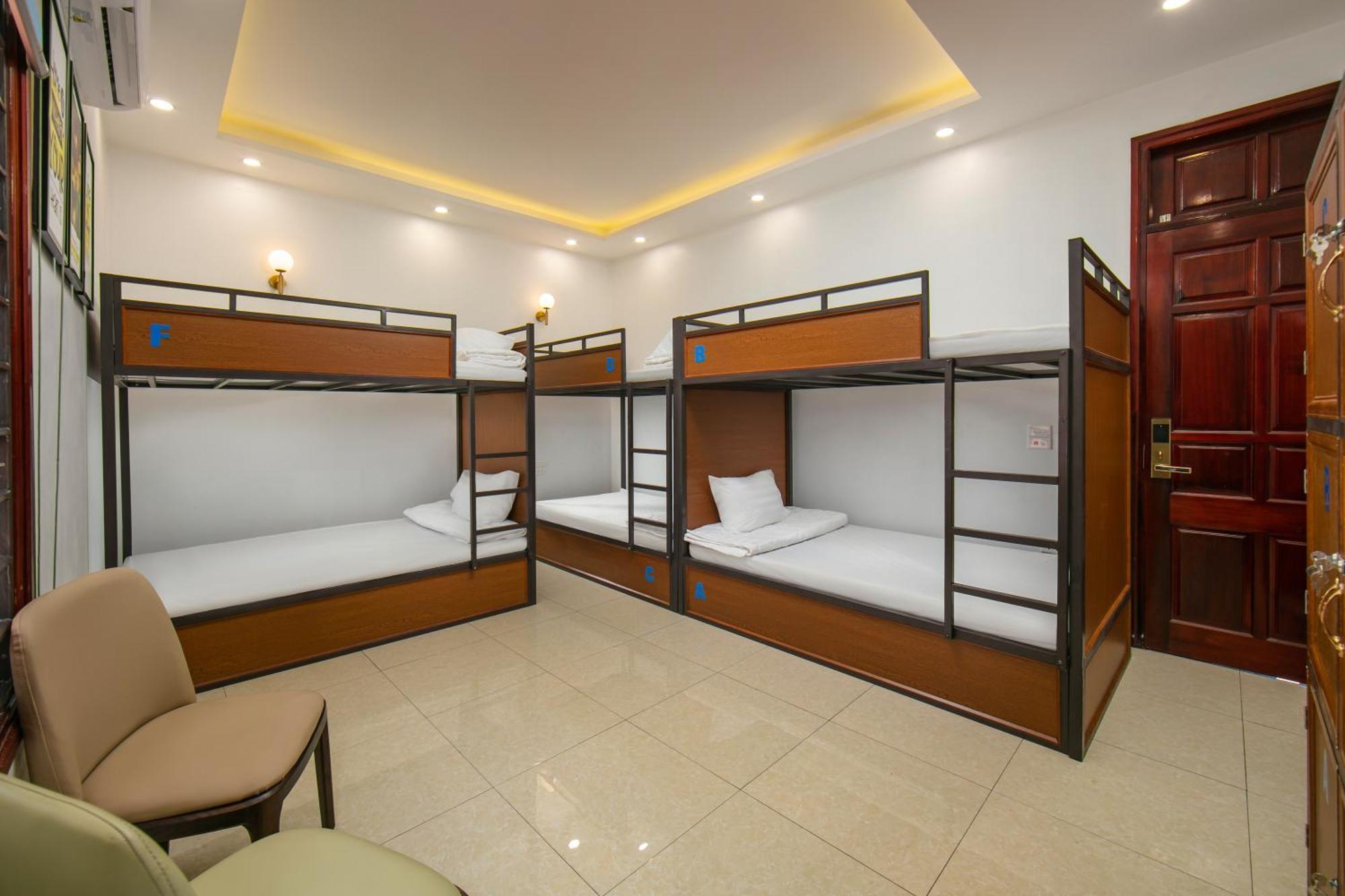 Hanoi Airport Inn & Suites Екстериор снимка