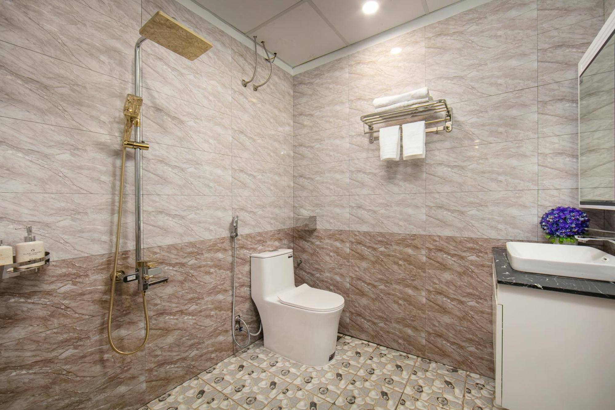 Hanoi Airport Inn & Suites Екстериор снимка
