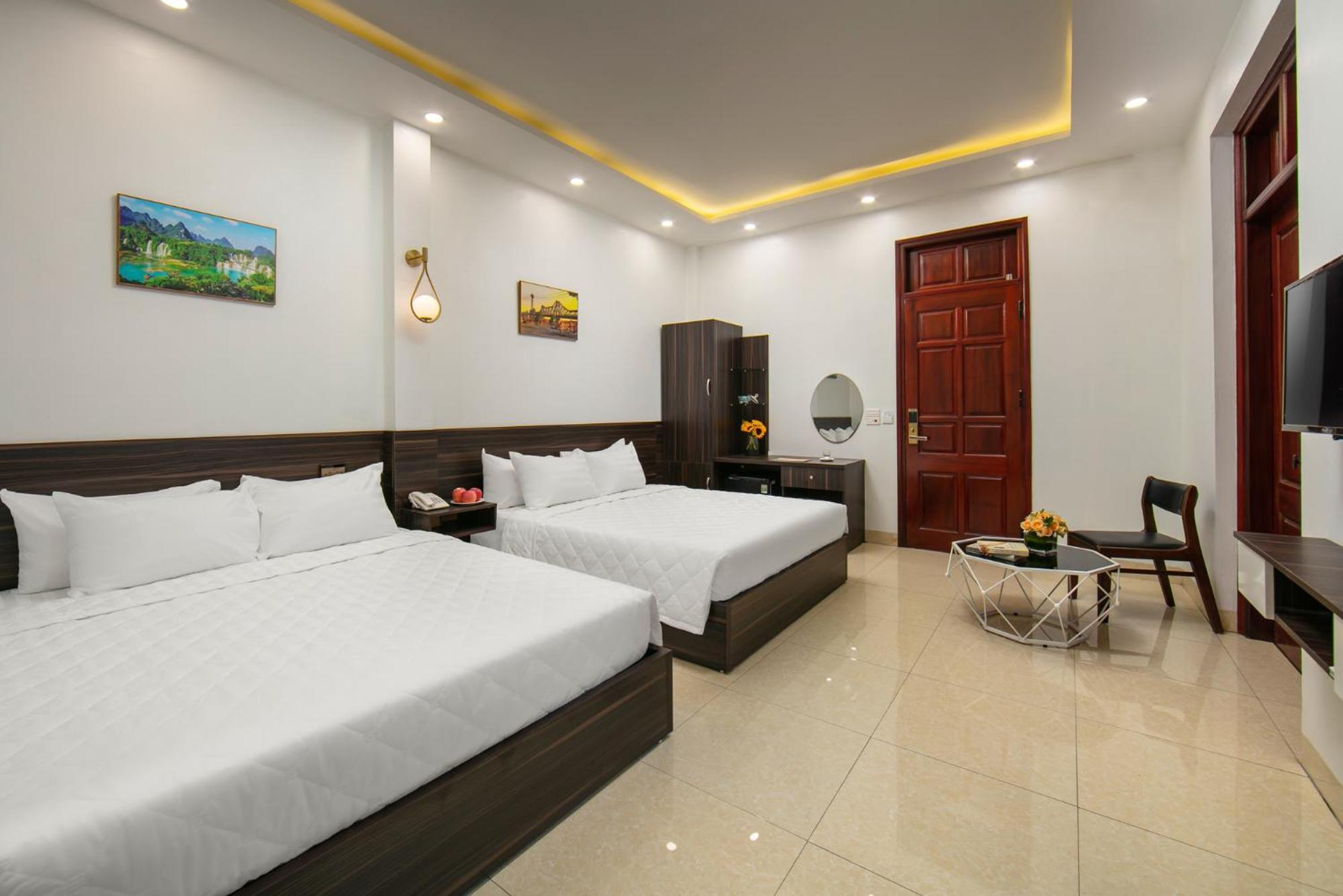 Hanoi Airport Inn & Suites Екстериор снимка