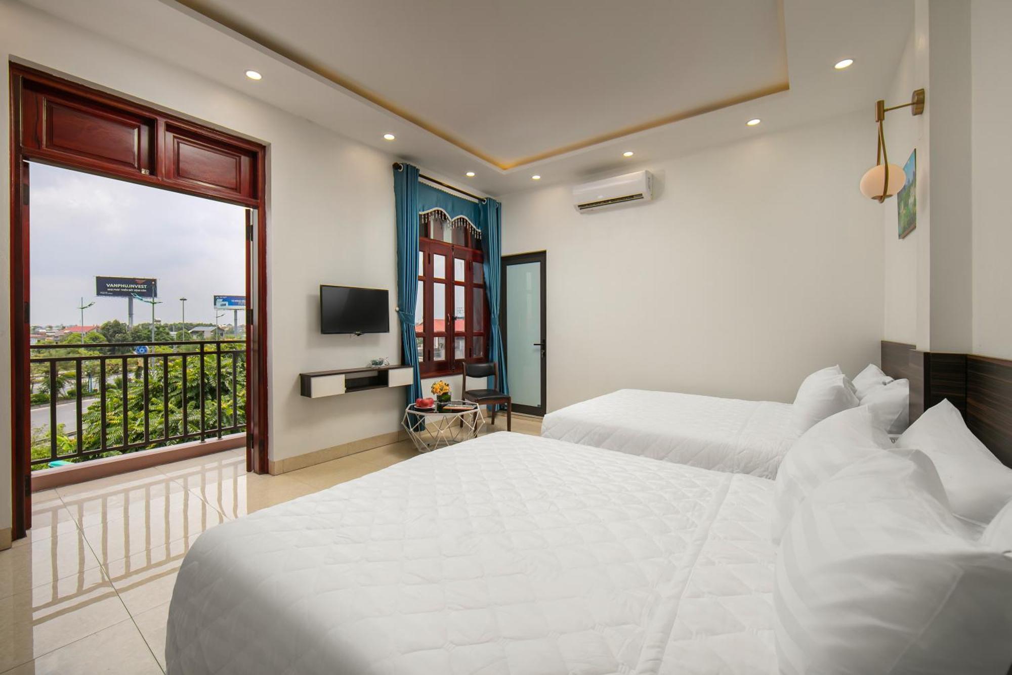 Hanoi Airport Inn & Suites Екстериор снимка