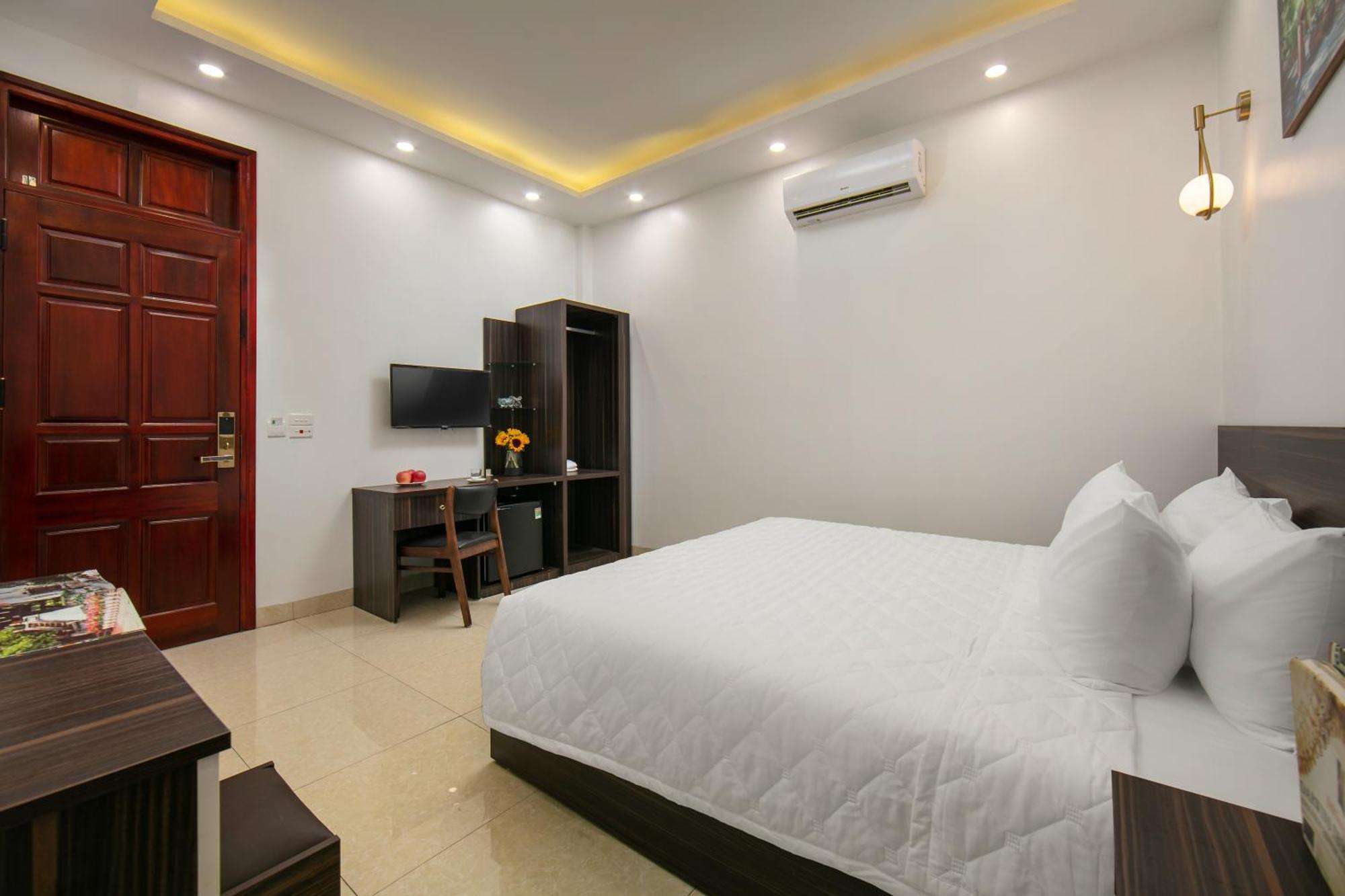 Hanoi Airport Inn & Suites Екстериор снимка