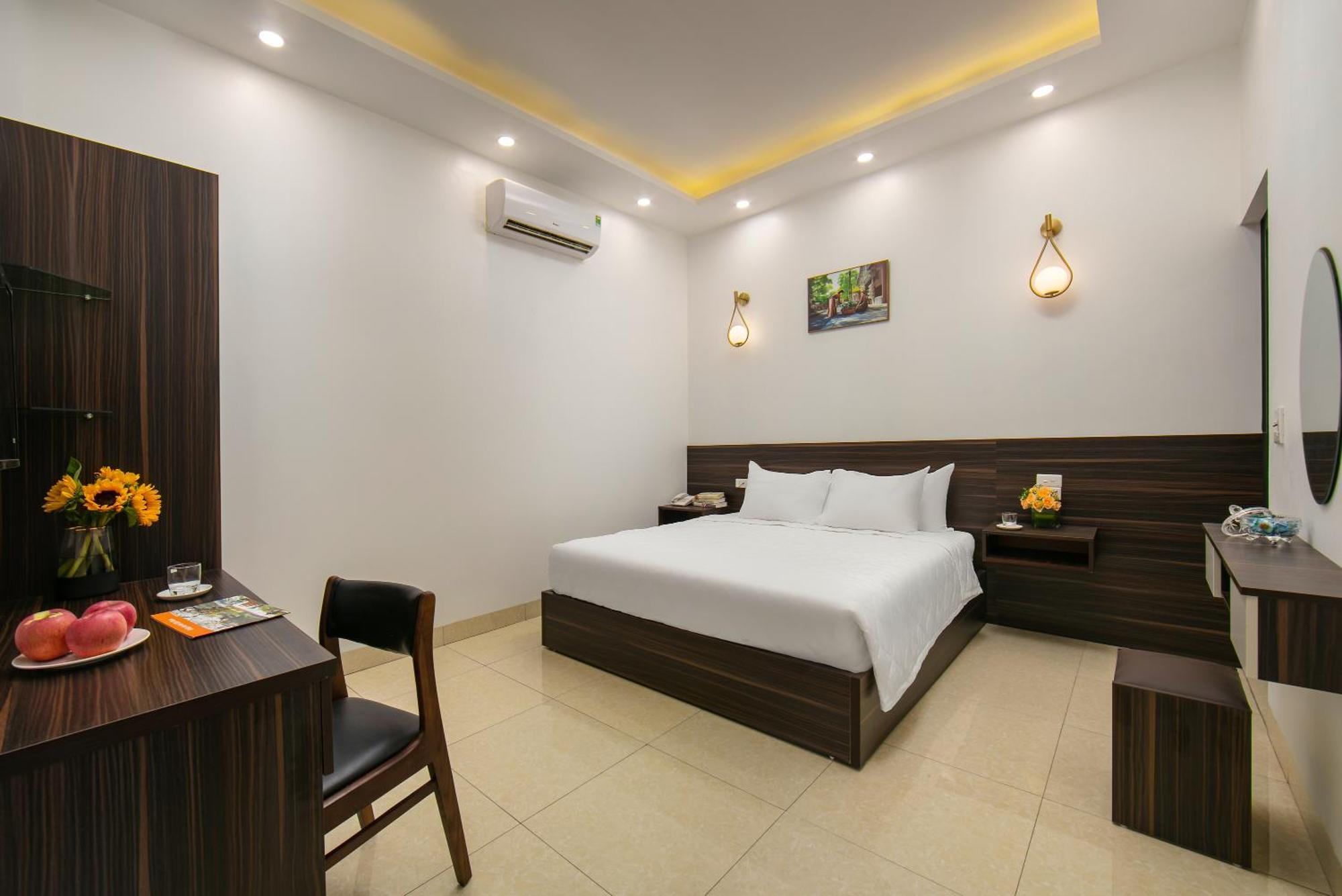 Hanoi Airport Inn & Suites Екстериор снимка