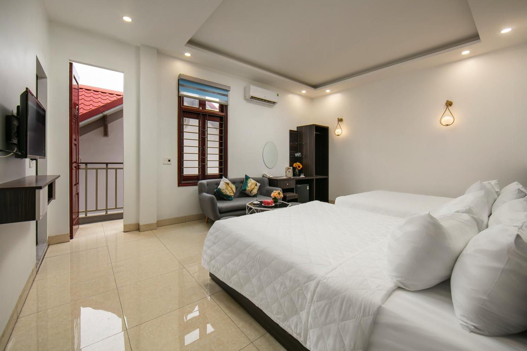 Hanoi Airport Inn & Suites Екстериор снимка