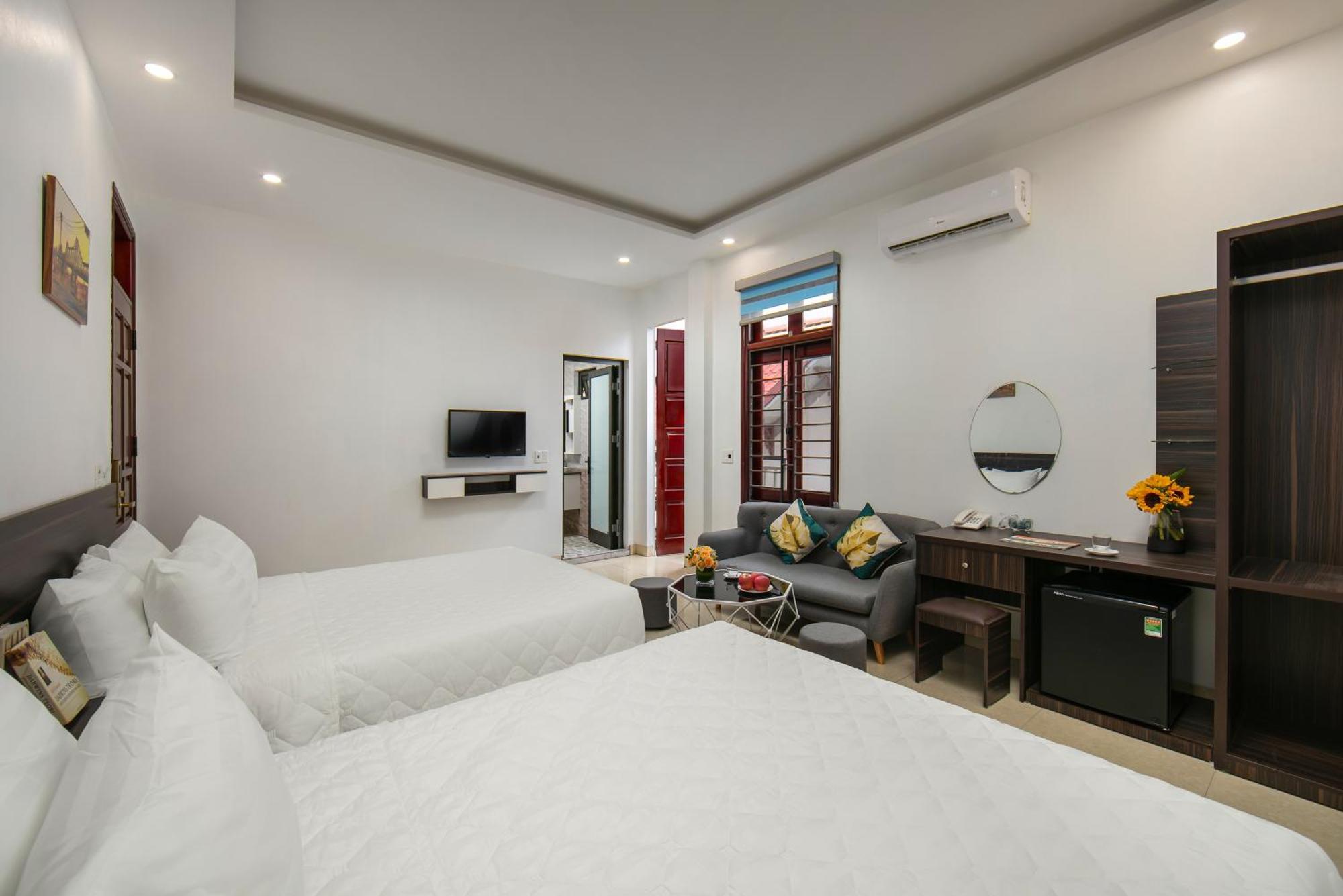 Hanoi Airport Inn & Suites Екстериор снимка