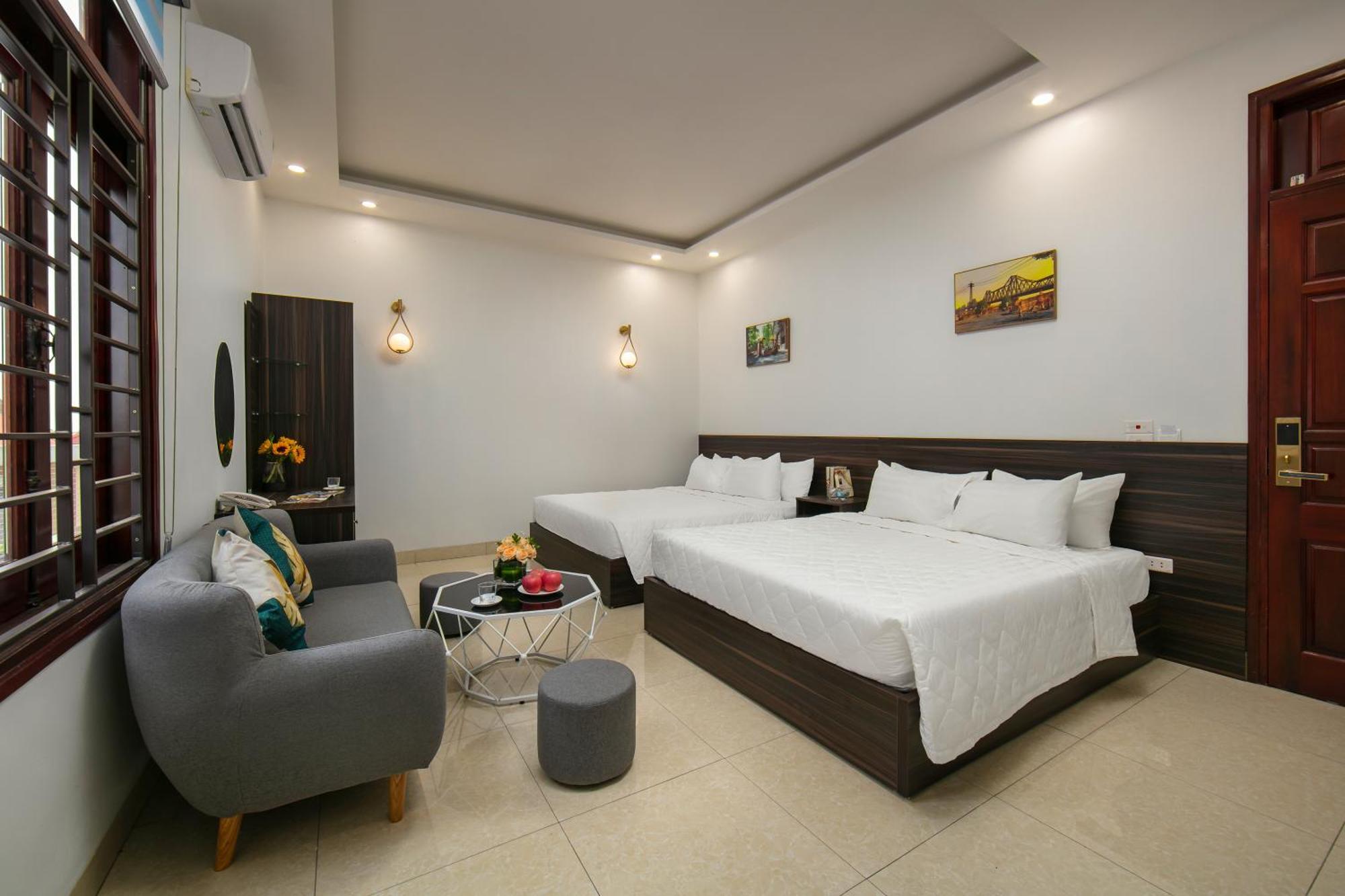 Hanoi Airport Inn & Suites Екстериор снимка