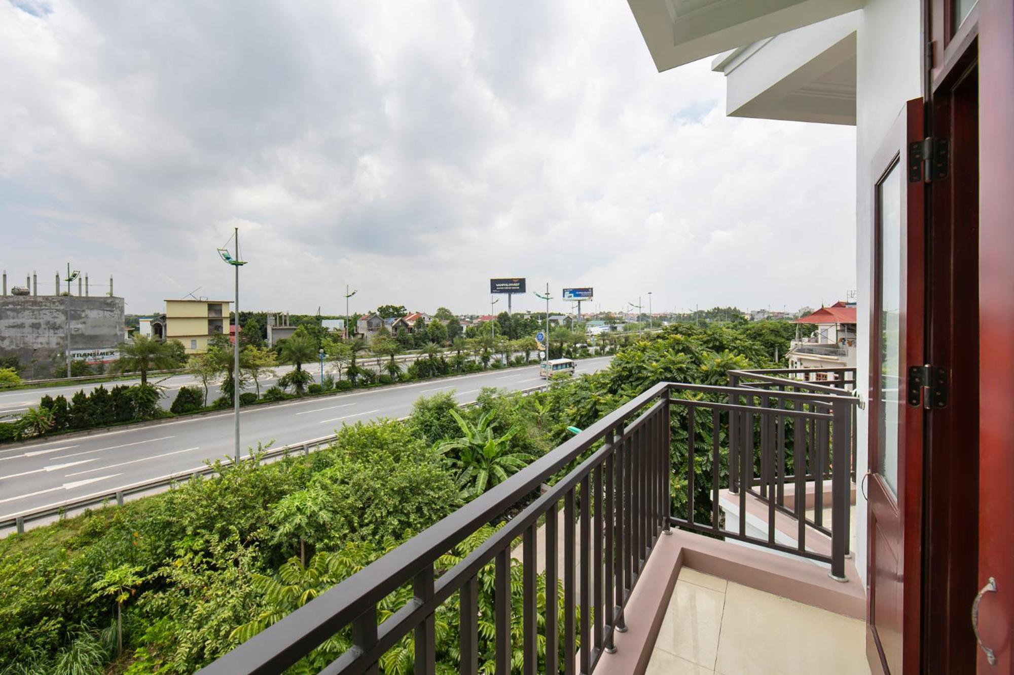 Hanoi Airport Inn & Suites Екстериор снимка