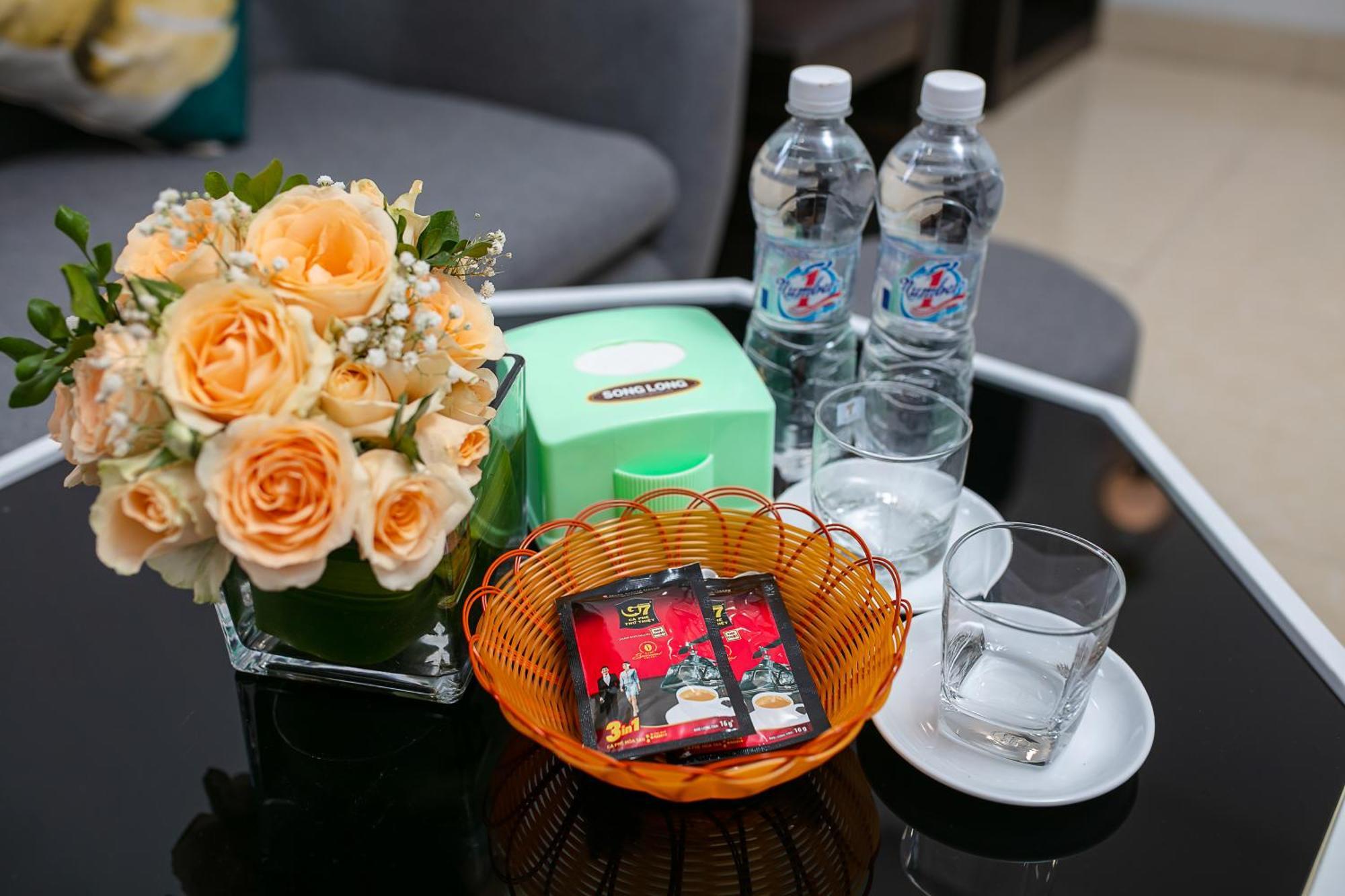 Hanoi Airport Inn & Suites Екстериор снимка