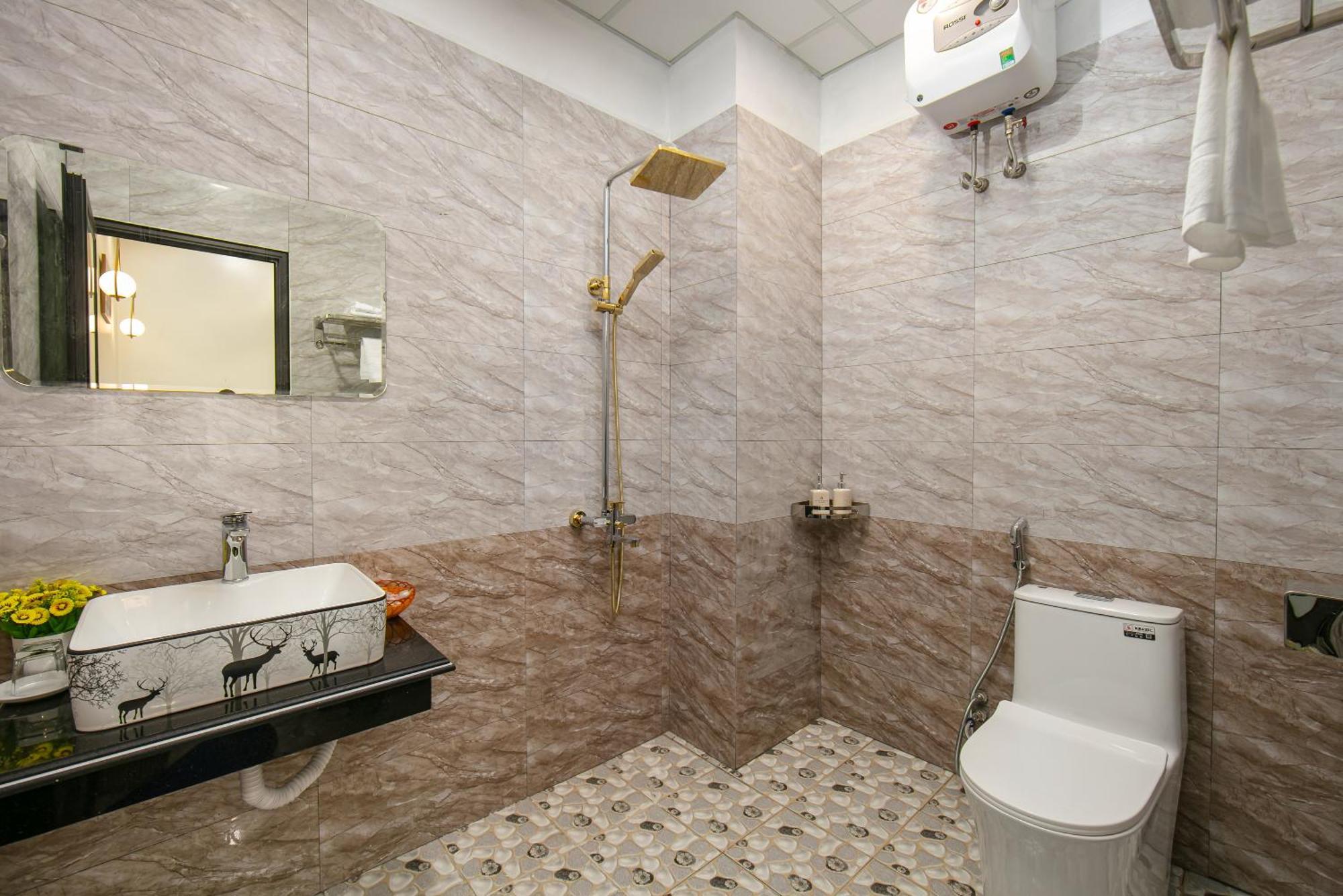 Hanoi Airport Inn & Suites Екстериор снимка