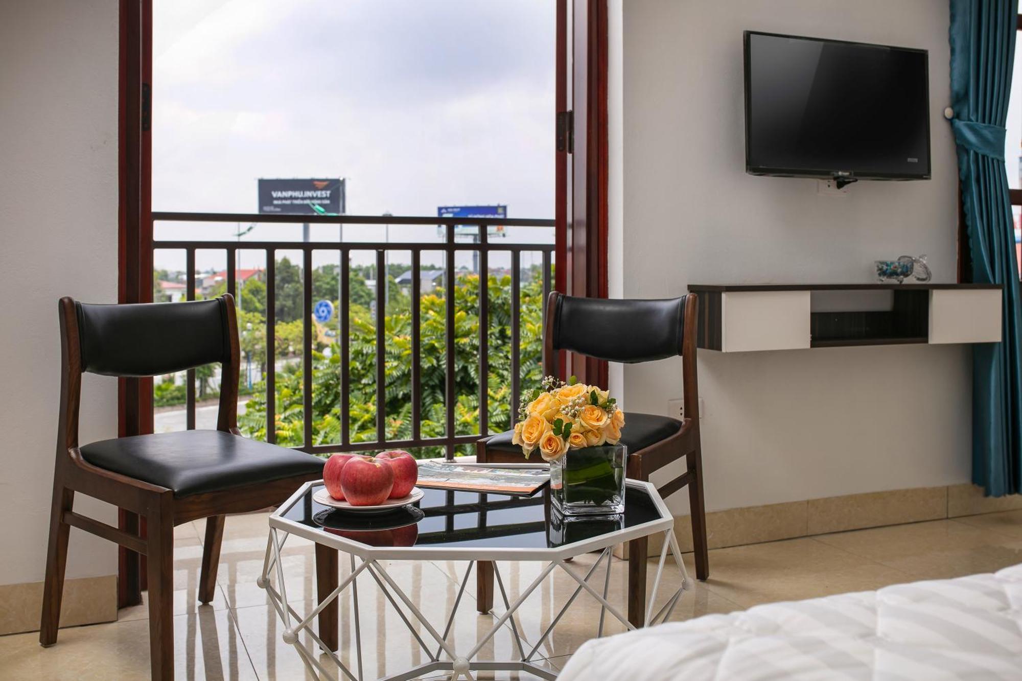 Hanoi Airport Inn & Suites Екстериор снимка